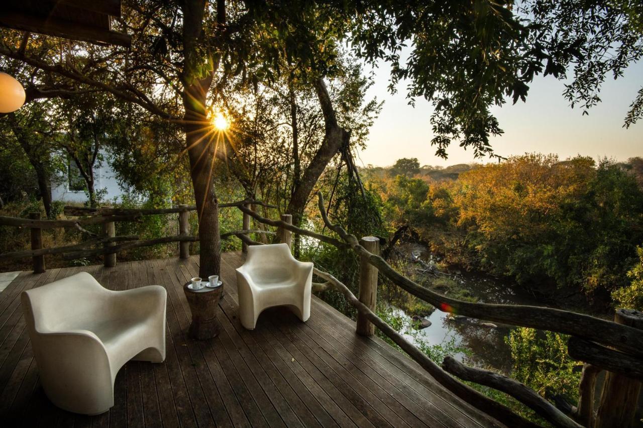 Kapama Game Reserve Kapama Karula 빌라 외부 사진