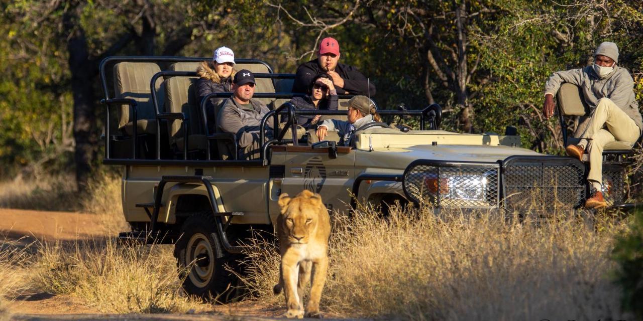 Kapama Game Reserve Kapama Karula 빌라 외부 사진