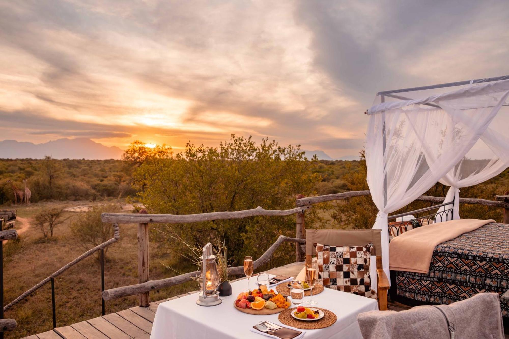Kapama Game Reserve Kapama Karula 빌라 외부 사진